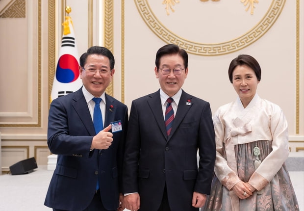 전남광주특별시, 초대시장으로 김영록이 특별한 10가지 이유